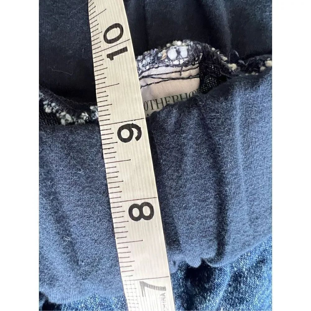 Motherhood Maternity size Small pull on boot cut jeans - Picture 7 of 10